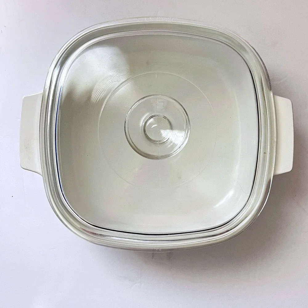 Corning Ware LA MARJOLAINE Spice O Life 2 Quart‎ Casserole & Lid A2B